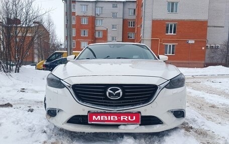 Mazda 6, 2015 год, 1 690 000 рублей, 1 фотография