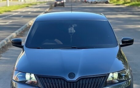 Skoda Rapid I, 2016 год, 1 210 000 рублей, 1 фотография