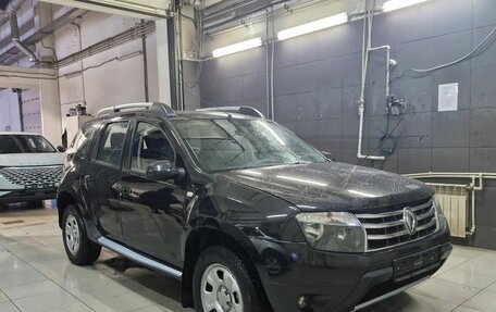 Renault Duster I рестайлинг, 2012 год, 849 000 рублей, 1 фотография