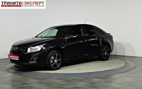 Chevrolet Cruze II, 2014 год, 847 000 рублей, 1 фотография