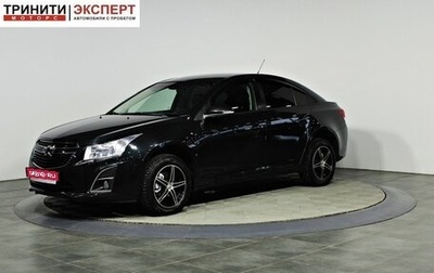 Chevrolet Cruze II, 2014 год, 847 000 рублей, 1 фотография