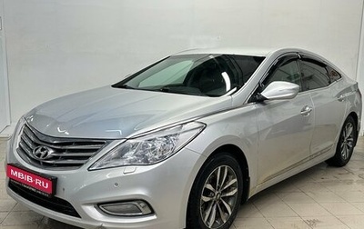 Hyundai Grandeur, 2012 год, 1 120 000 рублей, 1 фотография