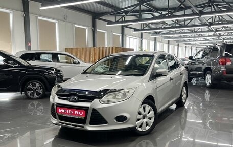 Ford Focus III, 2011 год, 695 000 рублей, 1 фотография