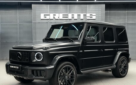 Mercedes-Benz G-Класс AMG, 2026 год, 33 500 000 рублей, 1 фотография