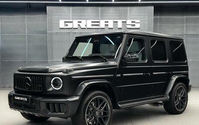 Mercedes-Benz G-Класс AMG, 2026 год, 33 500 000 рублей, 1 фотография