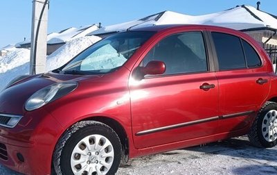 Nissan Micra III, 2008 год, 590 000 рублей, 1 фотография