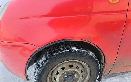 Daewoo Matiz I, 2010 год, 150 000 рублей, 1 фотография