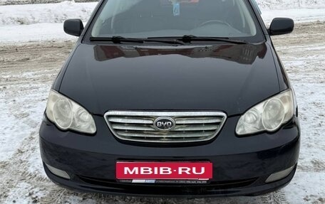 BYD F3 II, 2012 год, 150 000 рублей, 1 фотография