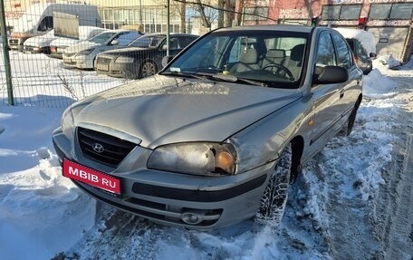 Hyundai Elantra III, 2008 год, 275 000 рублей, 1 фотография