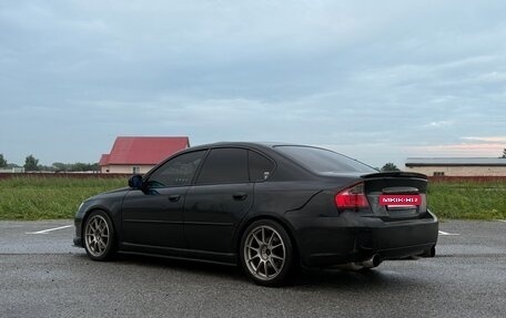 Subaru Legacy IV, 2003 год, 1 050 000 рублей, 2 фотография