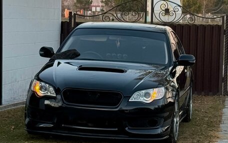 Subaru Legacy IV, 2003 год, 1 050 000 рублей, 4 фотография