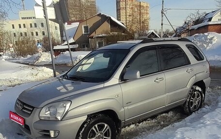 KIA Sportage II, 2006 год, 720 000 рублей, 1 фотография