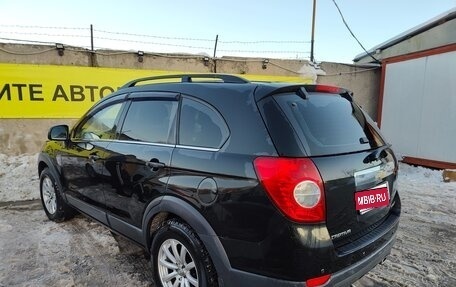 Chevrolet Captiva I, 2009 год, 1 300 000 рублей, 1 фотография