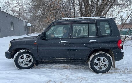 Mitsubishi Pajero Pinin, 2004 год, 530 000 рублей, 3 фотография