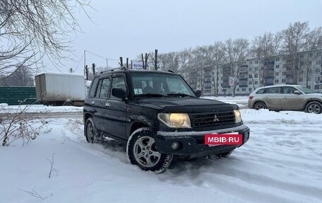 Mitsubishi Pajero Pinin, 2004 год, 530 000 рублей, 2 фотография
