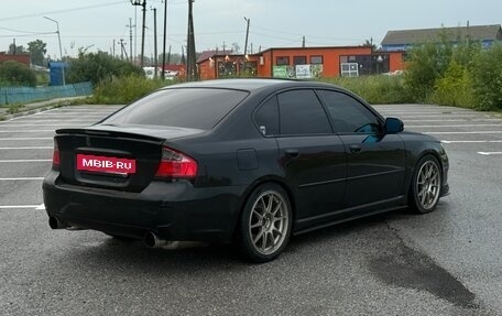 Subaru Legacy IV, 2003 год, 1 050 000 рублей, 3 фотография