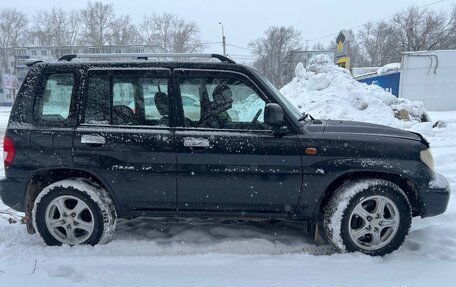 Mitsubishi Pajero Pinin, 2004 год, 530 000 рублей, 5 фотография