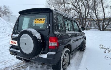 Mitsubishi Pajero Pinin, 2004 год, 530 000 рублей, 6 фотография