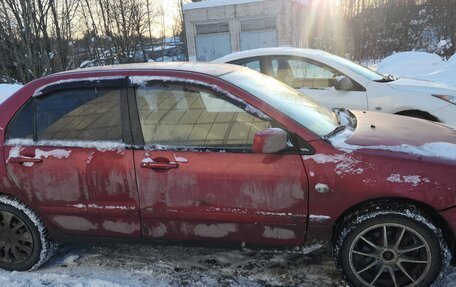 Mitsubishi Lancer IX, 2005 год, 150 000 рублей, 2 фотография