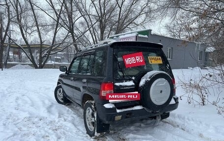 Mitsubishi Pajero Pinin, 2004 год, 530 000 рублей, 4 фотография