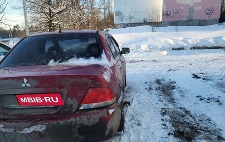 Mitsubishi Lancer IX, 2005 год, 150 000 рублей, 3 фотография
