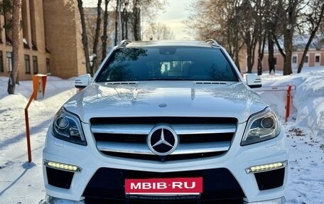 Mercedes-Benz GL-Класс, 2015 год, 4 490 000 рублей, 3 фотография