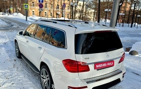 Mercedes-Benz GL-Класс, 2015 год, 4 490 000 рублей, 10 фотография