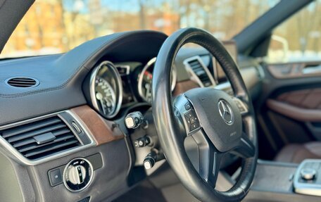 Mercedes-Benz GL-Класс, 2015 год, 4 490 000 рублей, 20 фотография