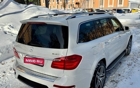 Mercedes-Benz GL-Класс, 2015 год, 4 490 000 рублей, 7 фотография