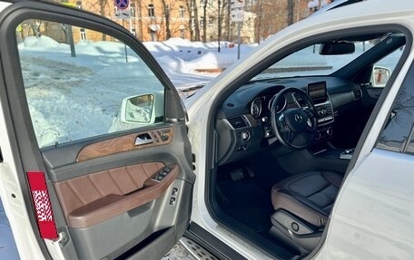 Mercedes-Benz GL-Класс, 2015 год, 4 490 000 рублей, 19 фотография