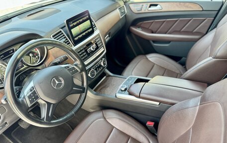 Mercedes-Benz GL-Класс, 2015 год, 4 490 000 рублей, 22 фотография