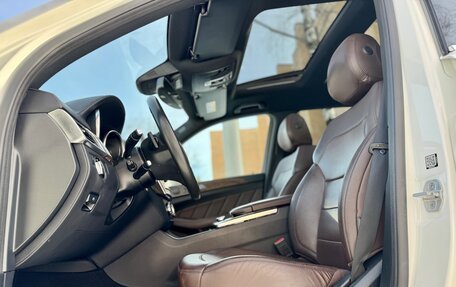 Mercedes-Benz GL-Класс, 2015 год, 4 490 000 рублей, 21 фотография