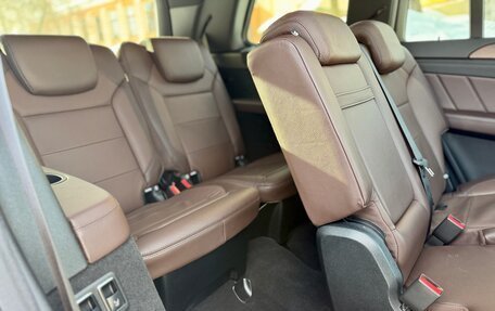 Mercedes-Benz GL-Класс, 2015 год, 4 490 000 рублей, 29 фотография