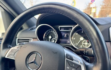 Mercedes-Benz GL-Класс, 2015 год, 4 490 000 рублей, 34 фотография