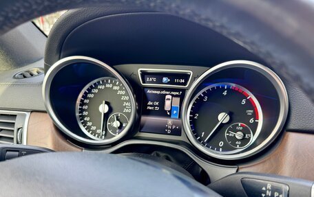 Mercedes-Benz GL-Класс, 2015 год, 4 490 000 рублей, 35 фотография