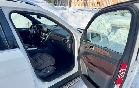 Mercedes-Benz GL-Класс, 2015 год, 4 490 000 рублей, 25 фотография