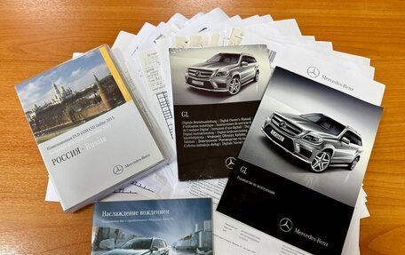 Mercedes-Benz GL-Класс, 2015 год, 4 490 000 рублей, 40 фотография