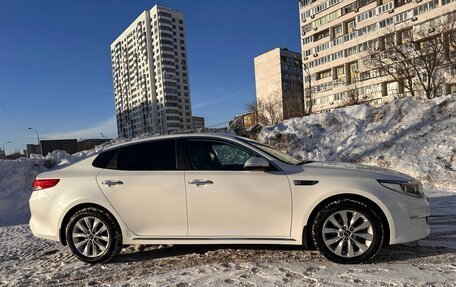 KIA Optima IV, 2018 год, 1 950 000 рублей, 3 фотография