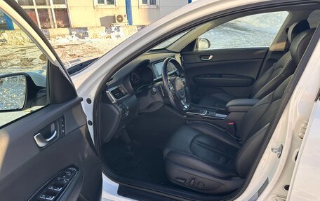 KIA Optima IV, 2018 год, 1 950 000 рублей, 5 фотография