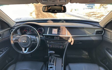 KIA Optima IV, 2018 год, 1 950 000 рублей, 6 фотография