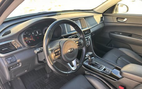 KIA Optima IV, 2018 год, 1 950 000 рублей, 7 фотография