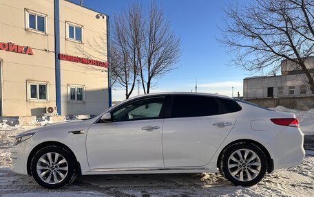 KIA Optima IV, 2018 год, 1 950 000 рублей, 4 фотография