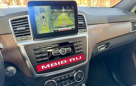 Mercedes-Benz GL-Класс, 2015 год, 4 490 000 рублей, 36 фотография