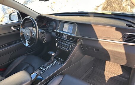 KIA Optima IV, 2018 год, 1 950 000 рублей, 10 фотография