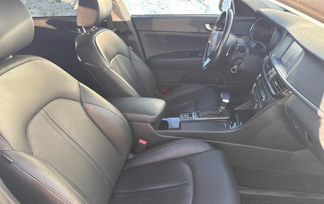 KIA Optima IV, 2018 год, 1 950 000 рублей, 9 фотография