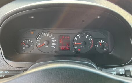 Chery Bonus (A13), 2012 год, 190 000 рублей, 7 фотография