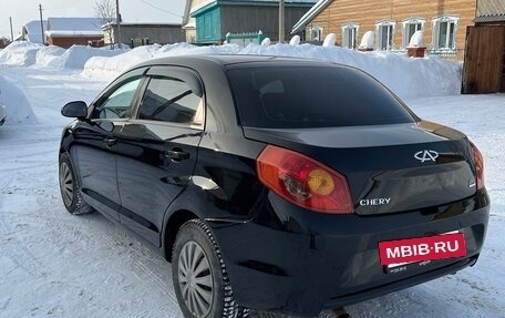 Chery Bonus (A13), 2012 год, 190 000 рублей, 4 фотография