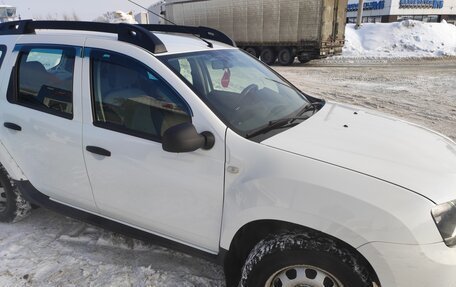 Renault Duster I рестайлинг, 2018 год, 1 000 000 рублей, 9 фотография