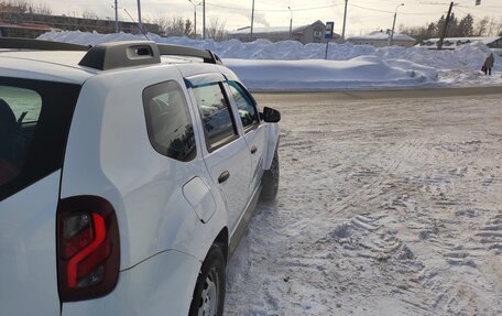 Renault Duster I рестайлинг, 2018 год, 1 000 000 рублей, 5 фотография