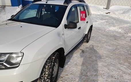 Renault Duster I рестайлинг, 2018 год, 1 000 000 рублей, 3 фотография
